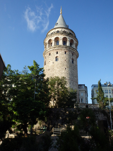 Istanbul.