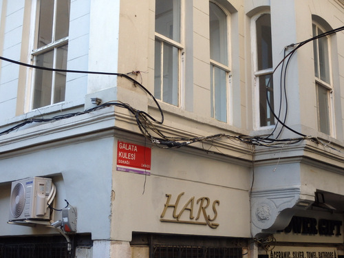 Istanbul.