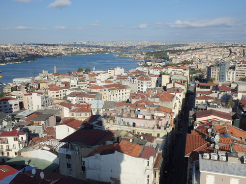 Istanbul.