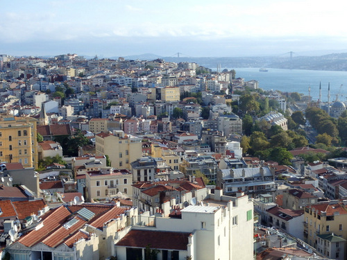 Istanbul.