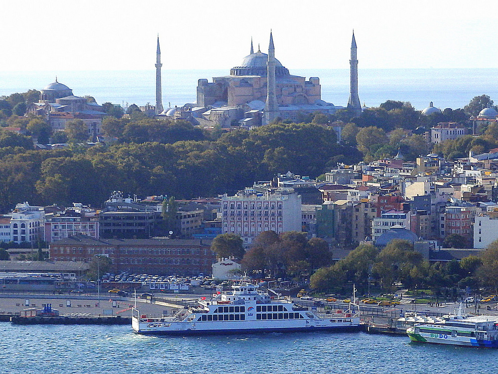 Istanbul.
