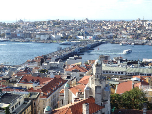 Istanbul.