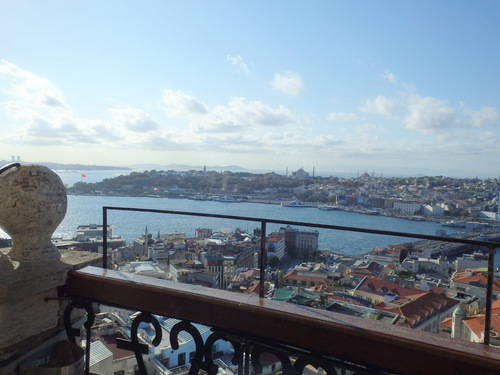 Istanbul.