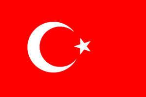 Turkey Flag