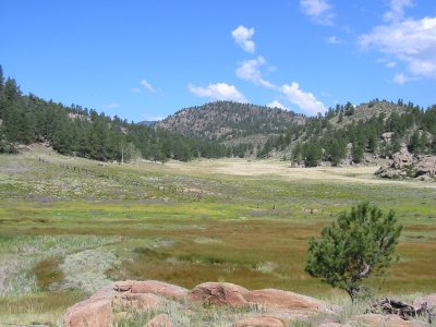 More scenic Colorado.