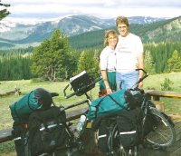 Colorado, Public Alpine Trail and Hut System - Uncle Buds Hut.