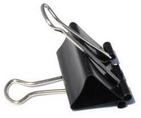 Binder Clip.