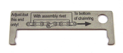 Chain Holder, BBI, CSS1, Side-B.