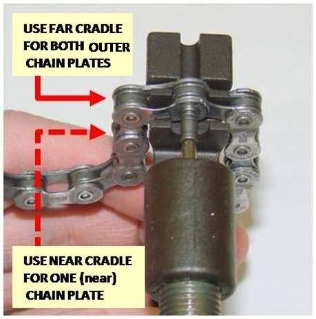 Bicycle Chain Tool