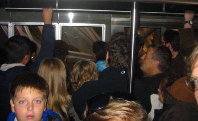 Pickpockets and Photographs Do NOT Mix.