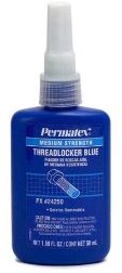 Permatex, Blue, Liquid