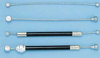 Example of Two Ended Universal Wire (Cable) -
Cut Off Unnecessary Brake or Derailer End.