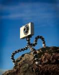 Gorillapod with Digital Camera