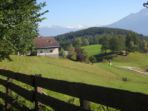 The Hills are Alive, Austria.