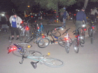 Bicycle Parking Issues