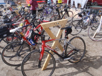 Bicycle Parking Issues