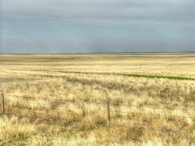 Cheyenne Grasslands of SE Colorado.