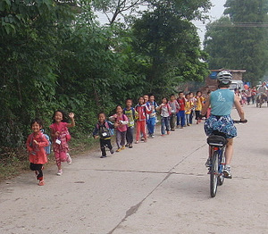 Tropical South China (PRC)