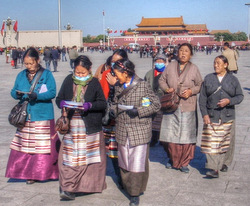 Culture - Bicycle Tour - China