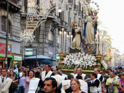 Culture - Bicycle Tour - Sicily