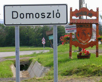 Domoszlo', Hungary, 2005-09.