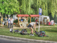 Domoszlo', Hungary, 2005-09.