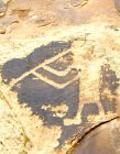 Ancient Place, Kopepelli / Flute Player, Dinosaur NP, USA