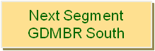 Next Segment (South): Great Divide Mountain Bike Route