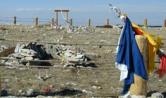 Spiritual Place, Medicine Wheel, Wyoming, USA