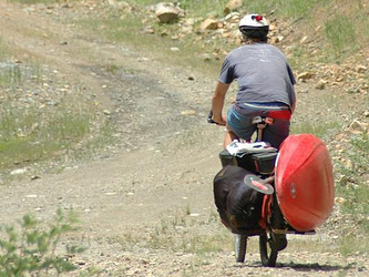 XtraCycle: Dogs, Kegs, Kayaks, or Travel Gear